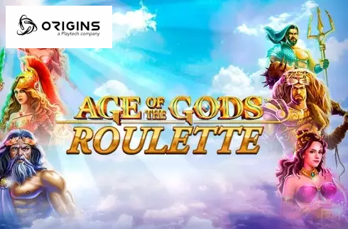 Age of the Gods: Roulette